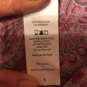 Lularoe paisley maxi skirt